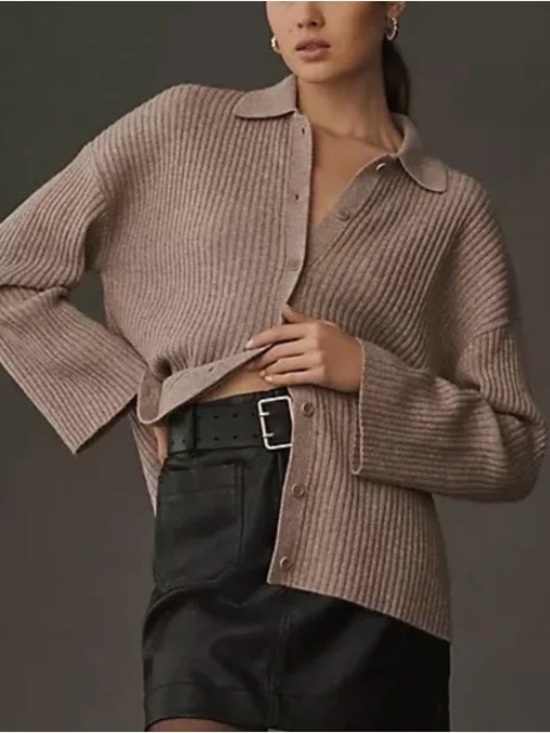 Reformation Sweaters - Reformation Cashmere Blend Cardigan